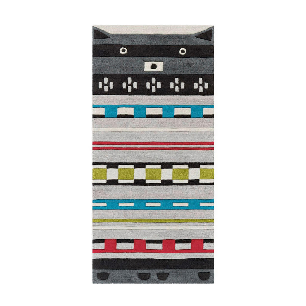 Kayoom KOBEREC TKANÝ NA PLOCHO, 75/160 cm