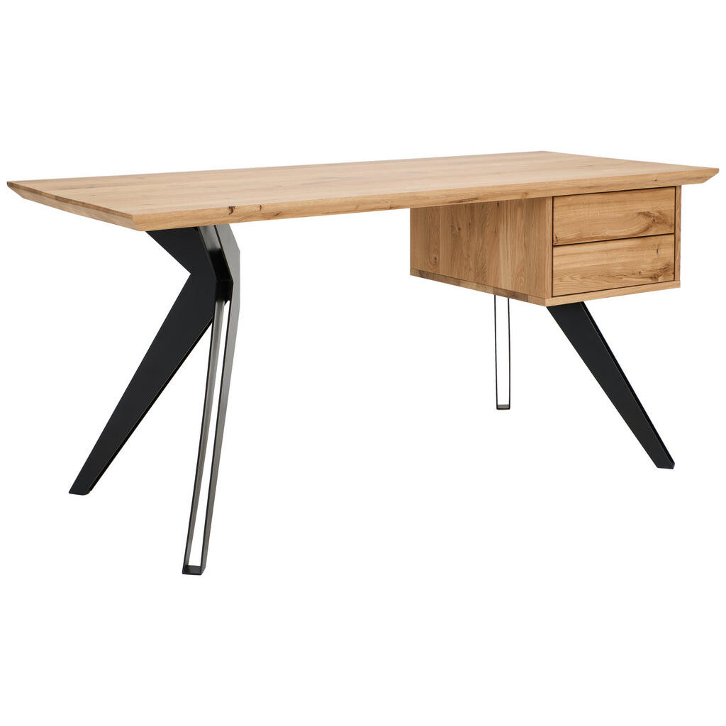 Linea Natura PSACÍ STŮL, barvy dubu, 160/70/75 cm