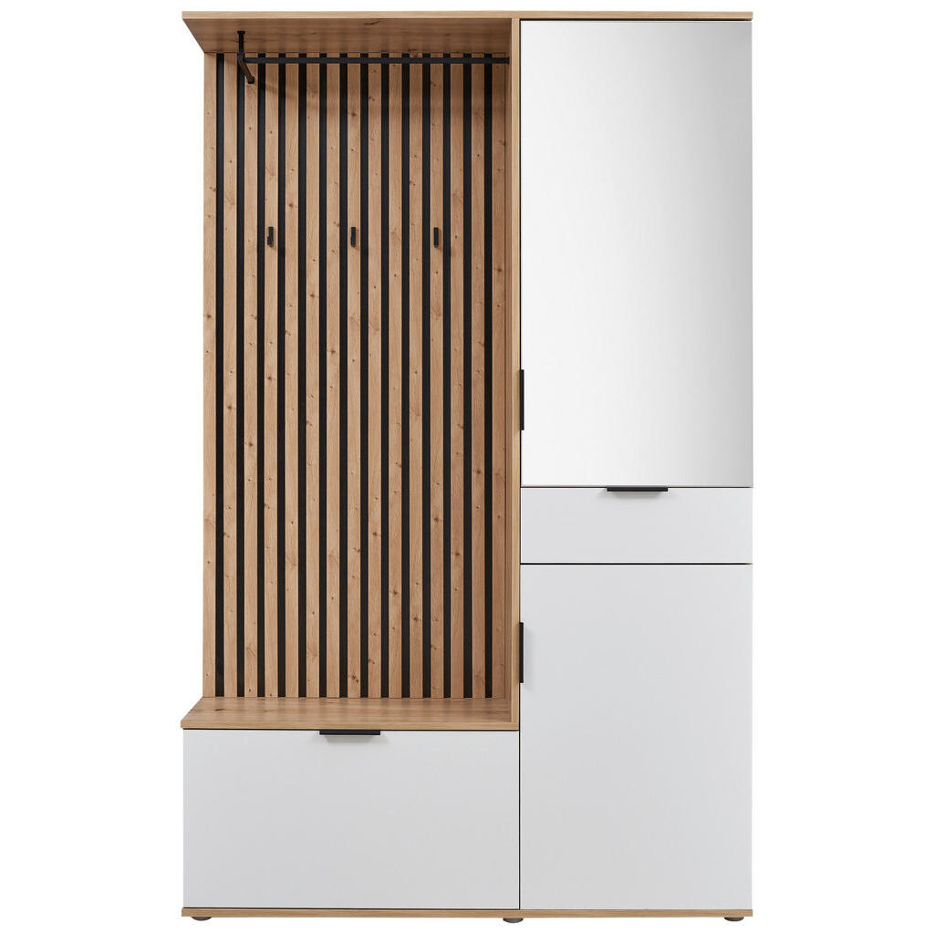 Xora ŠATNA, 122/195/35 cm