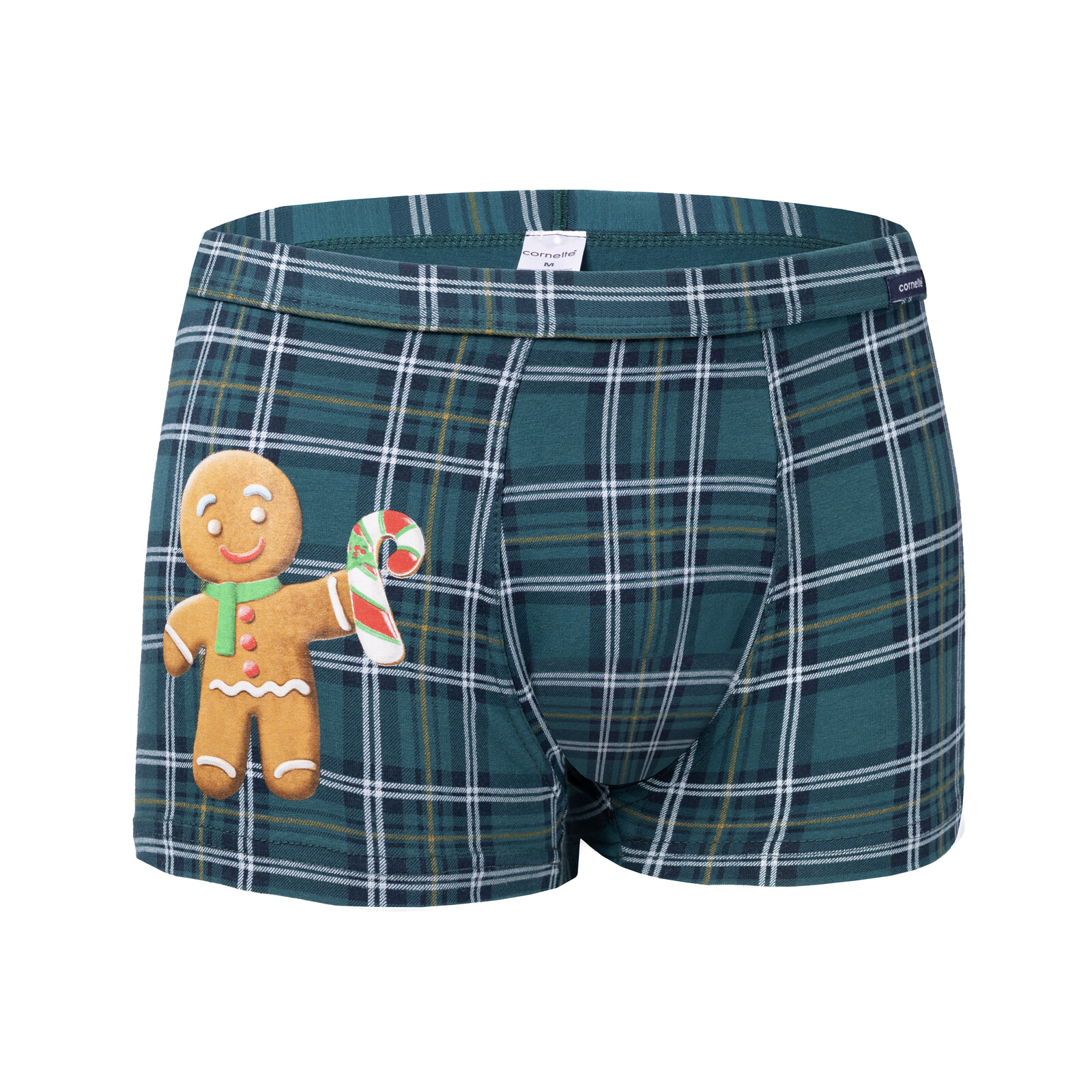 Vánoční boxerky Cookie 007/70