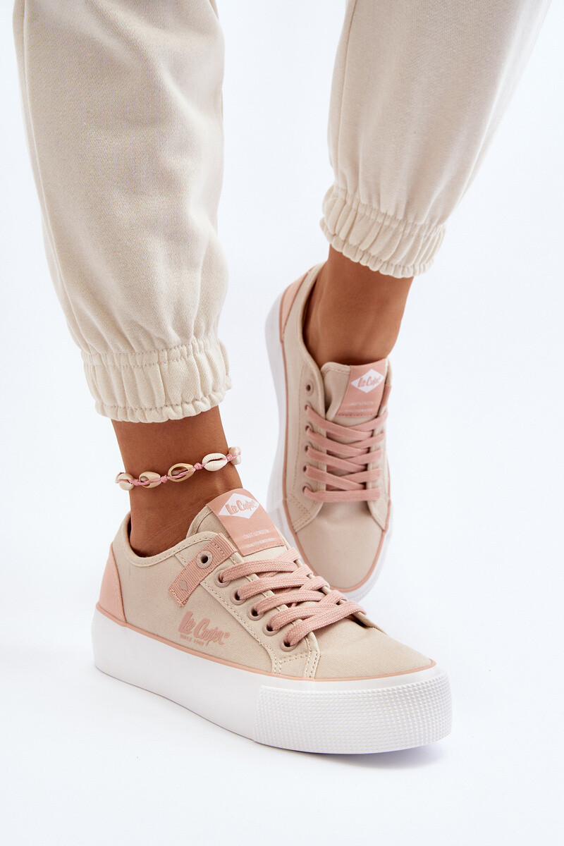 Dámské tenisky Kesi Lee Cooper