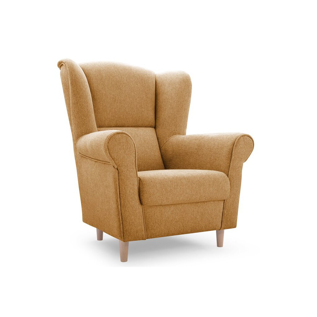 IDZ Křeslo CORTINI Avra Barva látky Avra: Avra 07