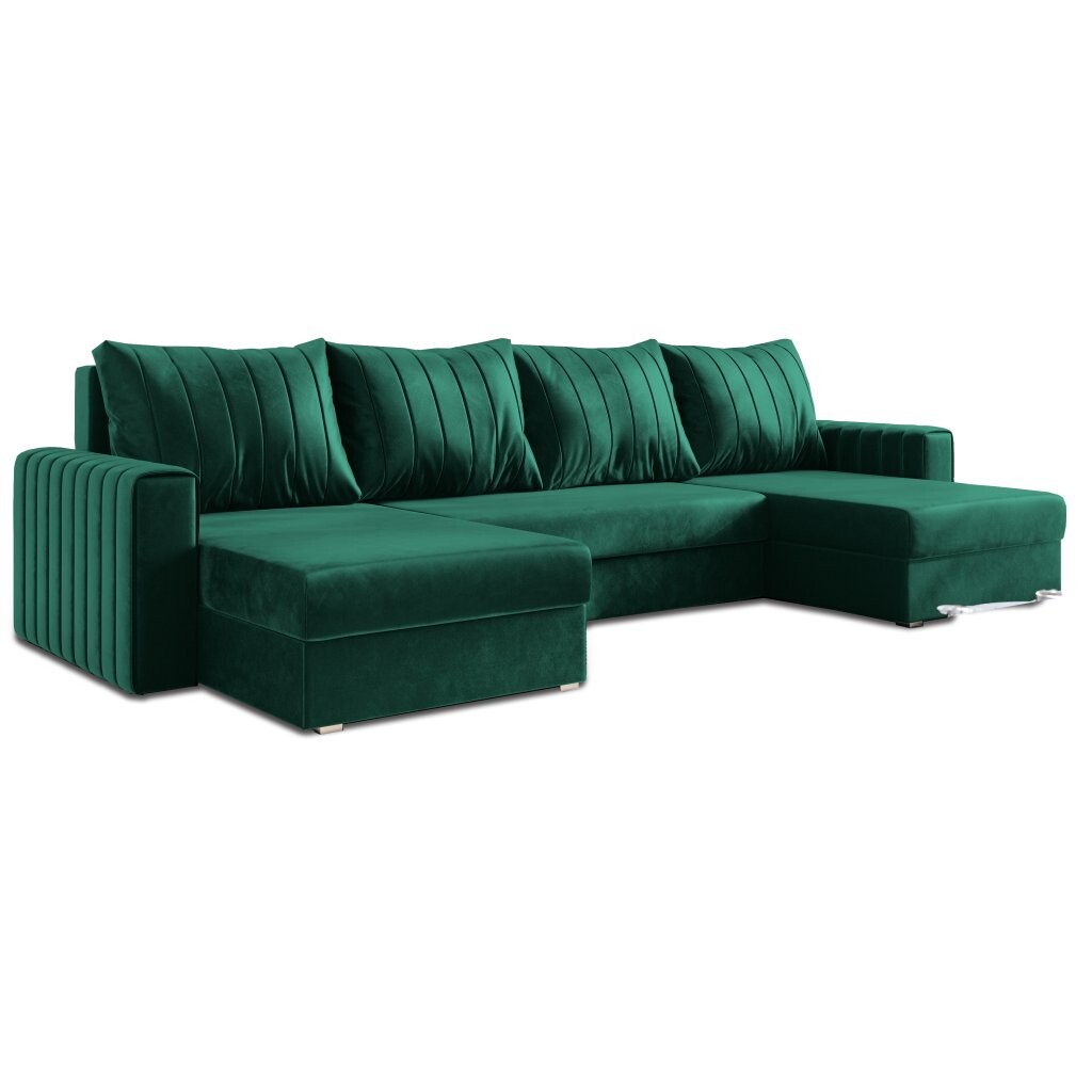 PRM Sedací souprava U VIVIENE Kronos Barva látky Kronos: Kronos 19