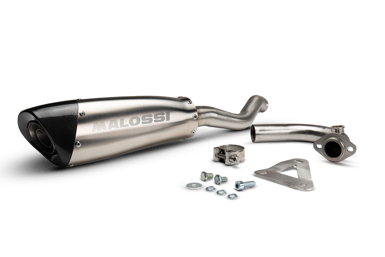 Výfuk Malossi MHR ITALJET Dragster 300 ie 4T LC Euro 5 od 2024 M3220086