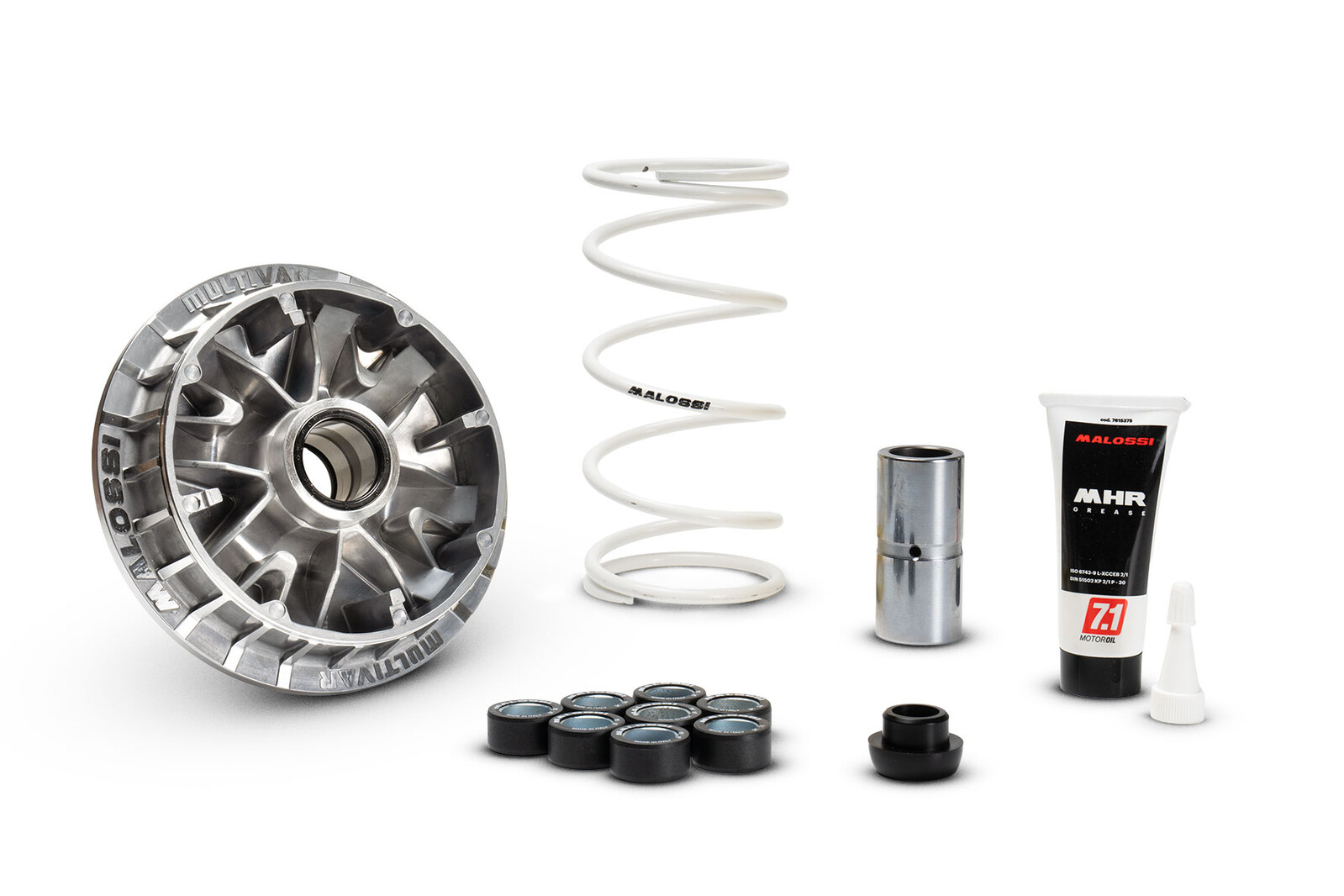 Variátor MALOSSI Multivar 2000, SUZUKI 400 Burgman od 2010 (nový typ) M5120134