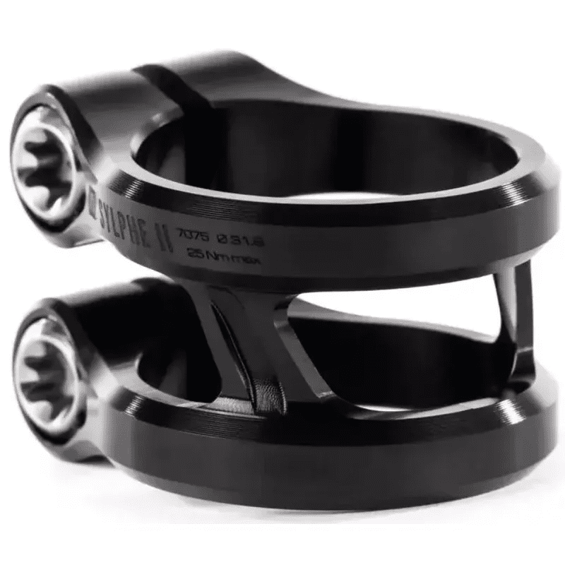 Ethic - Sylphe V2 31,8mm - Black - Objímka