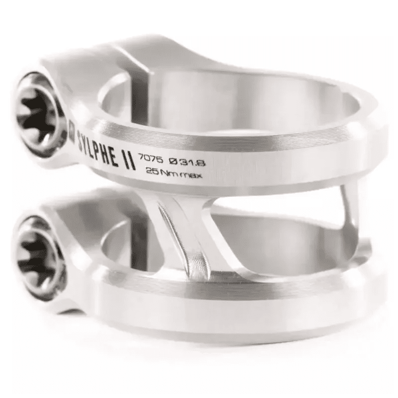 Ethic - Sylphe V2 31,8mm - Raw - Objímka