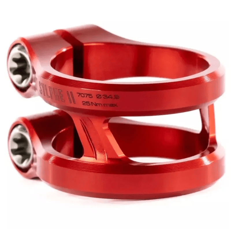 Ethic - Sylphe 34,9mm - Red - Objímka