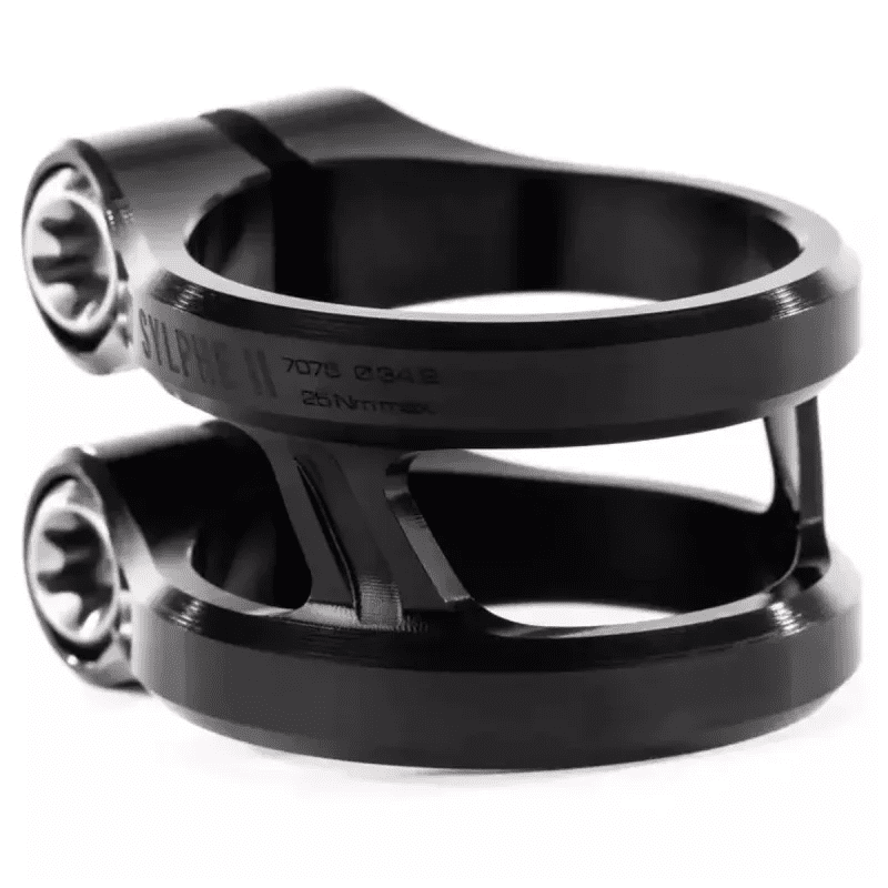 Ethic - Sylphe 34,9mm - Black - Objímka