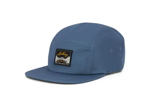 Lundhags Core kšiltovka Denim Blue vel. Uni