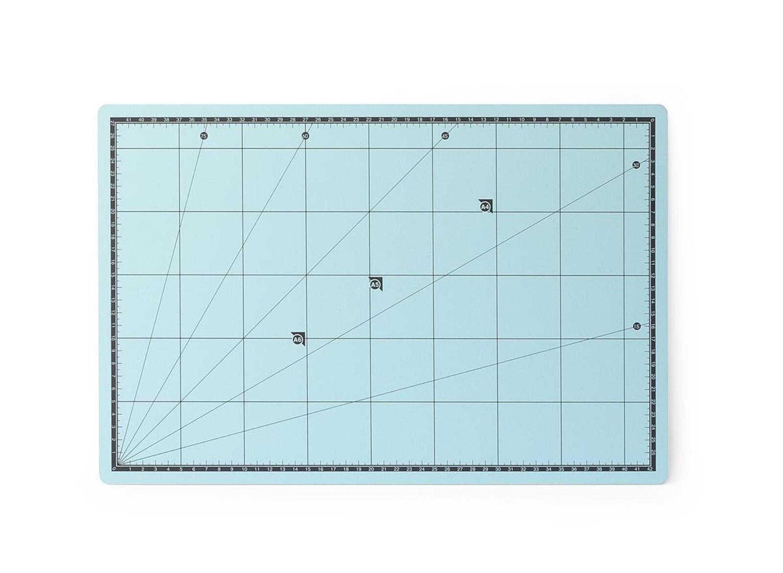 Galeria Papieru Podložka na řezání - 45 x 30 cm, obnovitelná