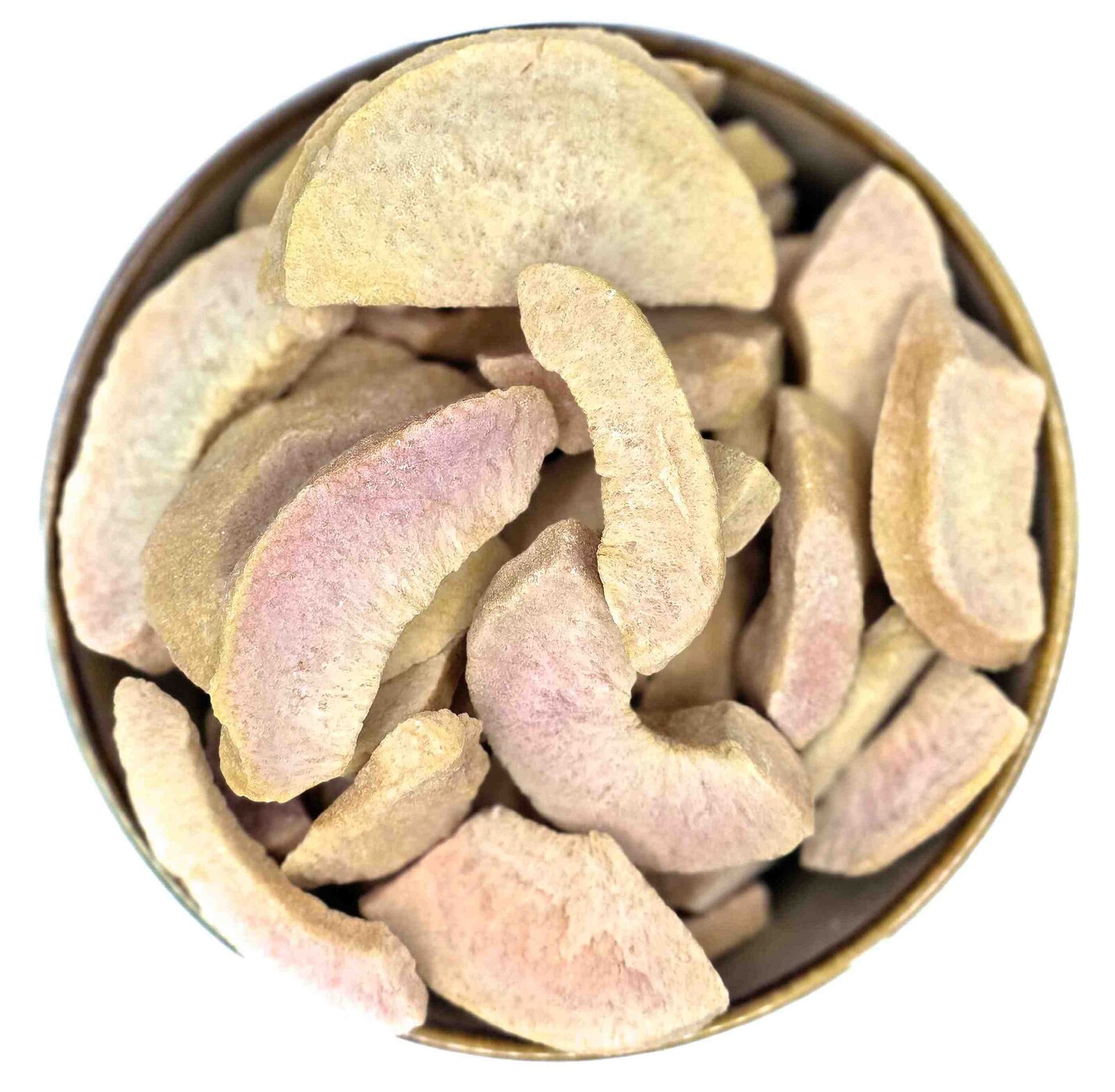 Zdravoslav Broskev medová lyofilizovaná 100 g