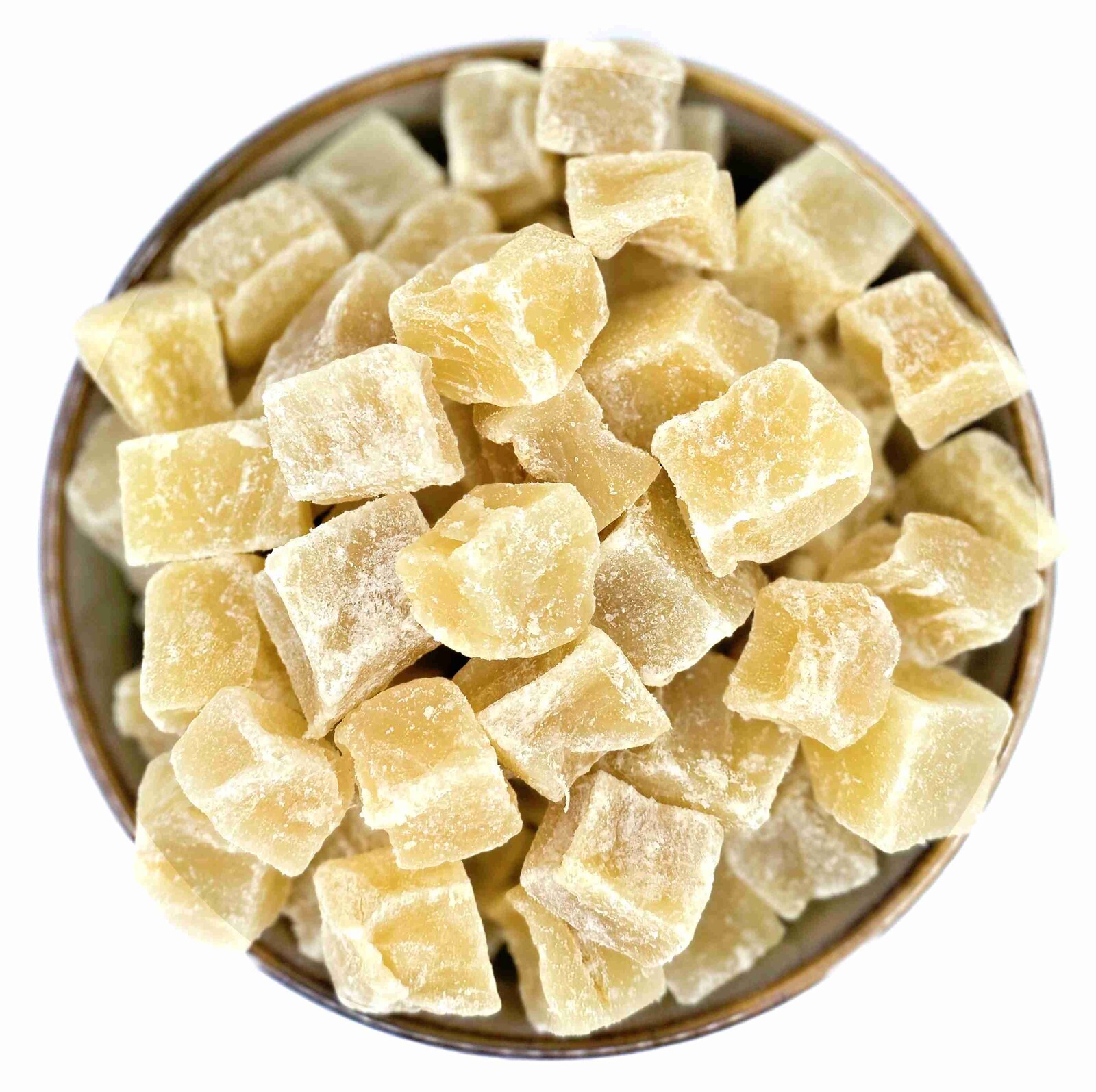 Zdravoslav Zázvor kostky 250 g