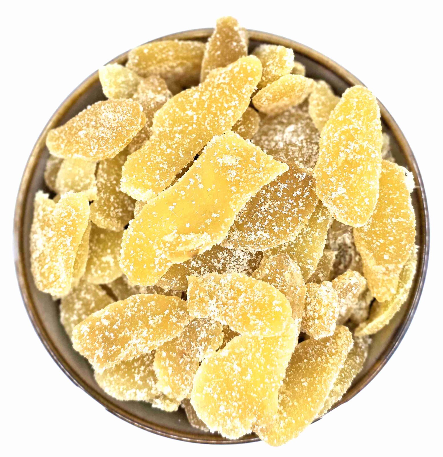 Zdravoslav Zázvor plátky 250 g