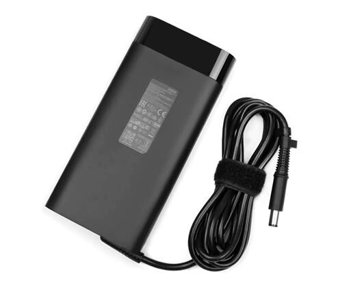 DeTech Napájecí adaptér pro HP, 19.5V, 11.8A, 230W - kulatý konektor (blue tip 4.5 x 3.0)