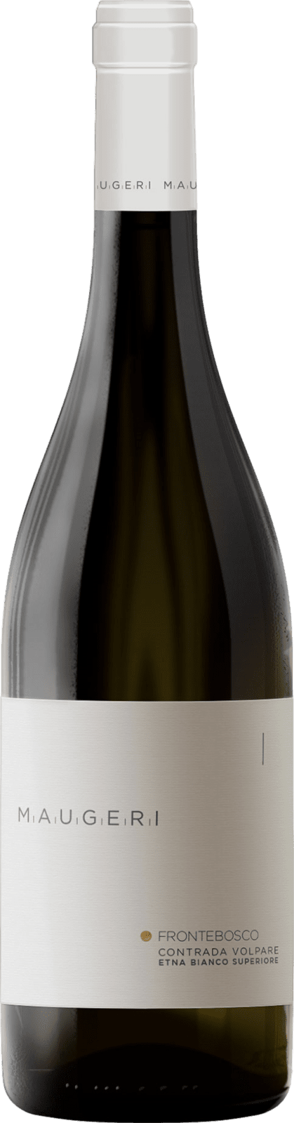Maugeri Contrada Volpare Frontebosco Etna Bianco Superiore 2023