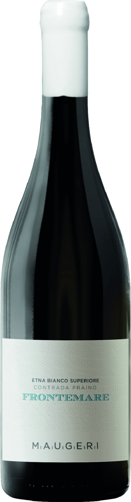 Maugeri Contrada Praino Frontemare Etna Bianco Superiore 2024