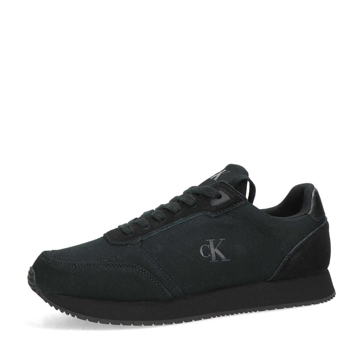 Calvin Klein pánské každodenní tenisky - černé - 42