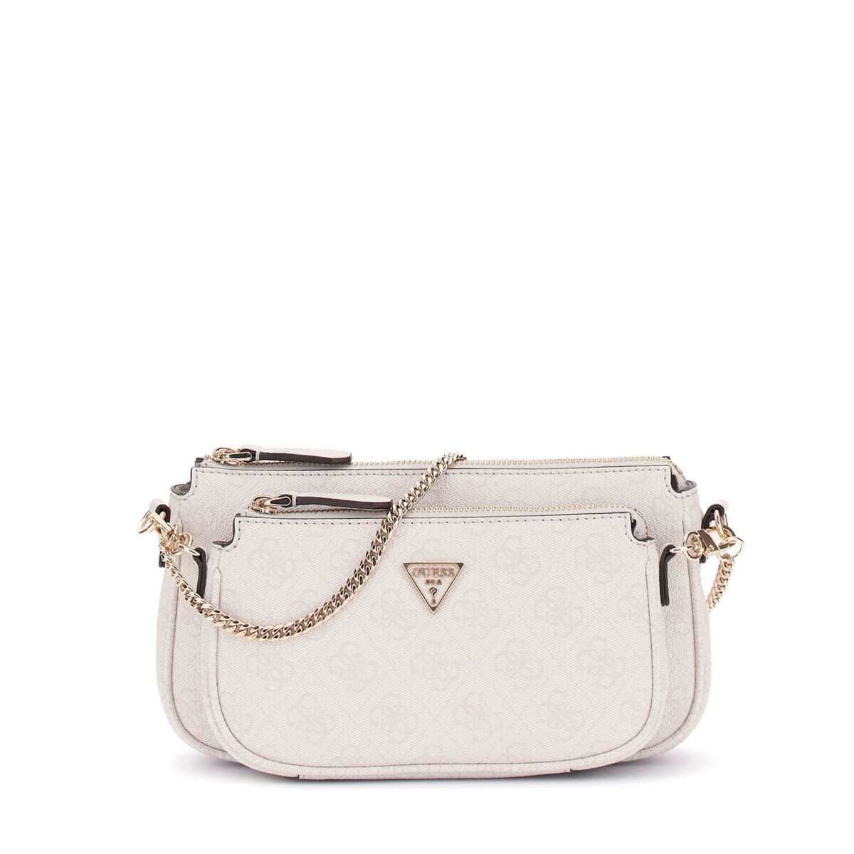 Guess dámská stylová kabelka - světle růžová - One size