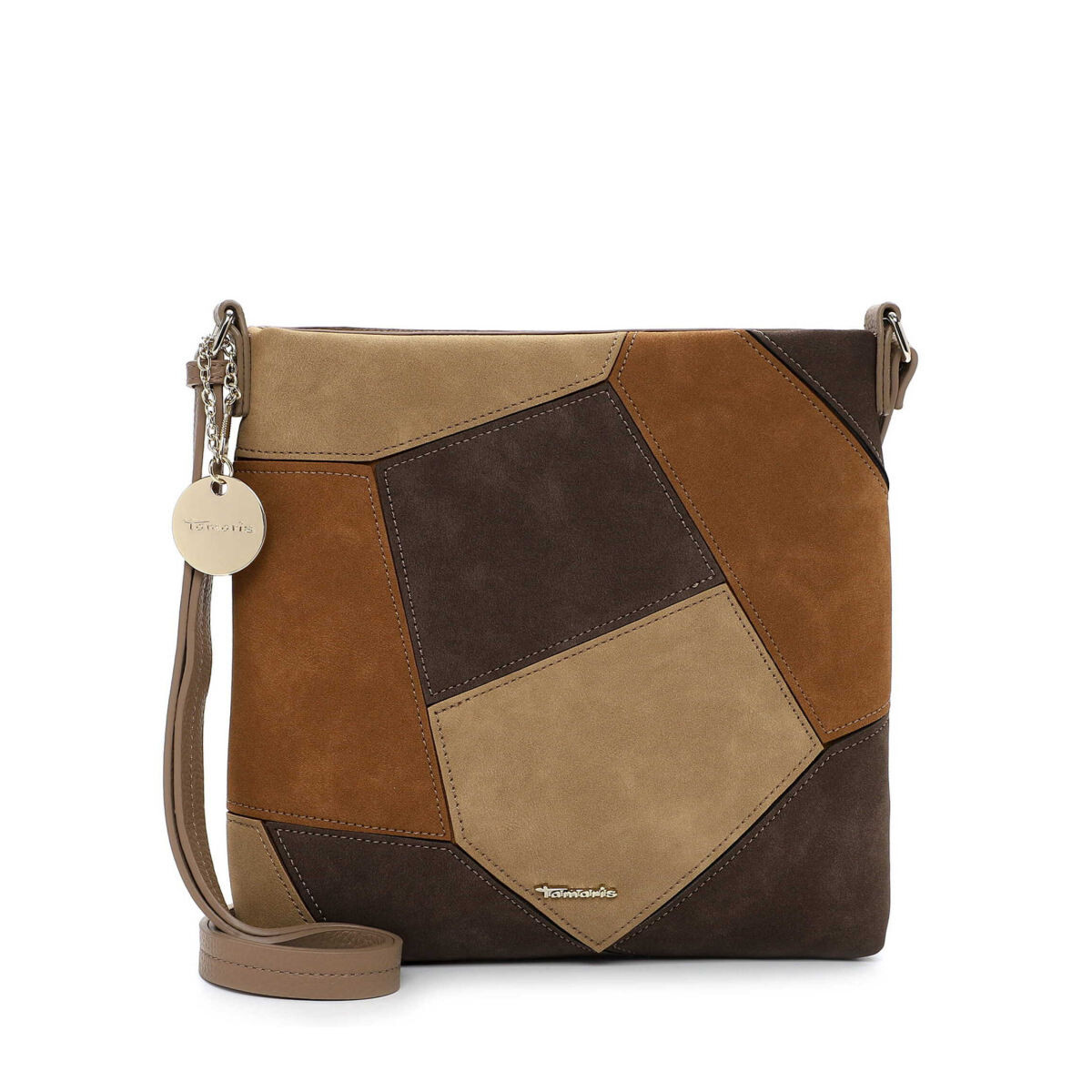 Tamaris dámská každodenní kabelka - hnědá - One size