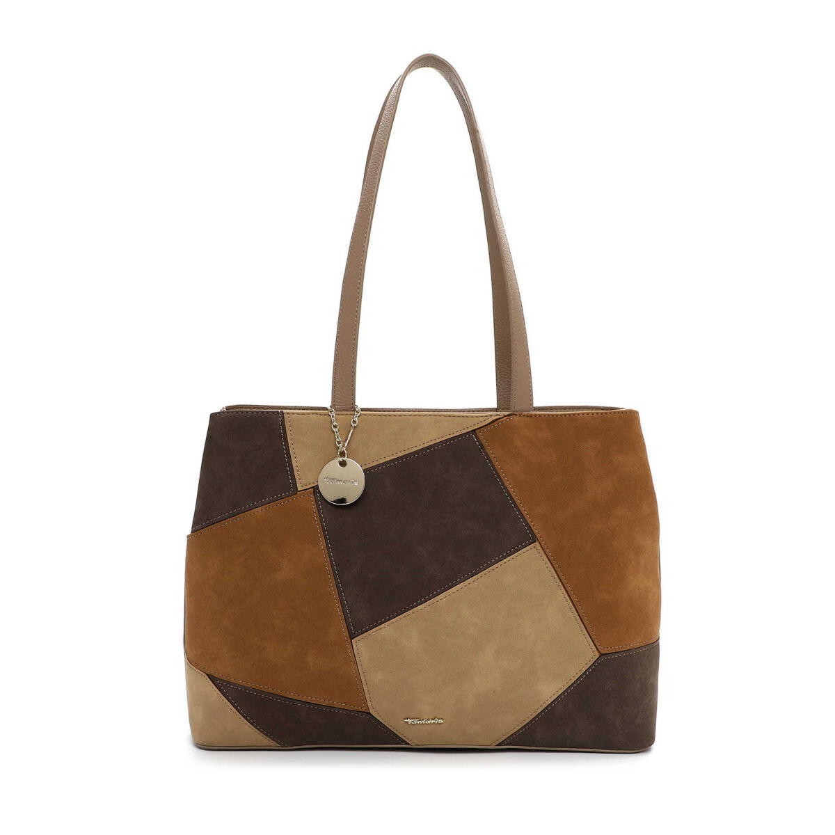 Tamaris dámská každodenní kabelka přes rameno - hnědá - One size