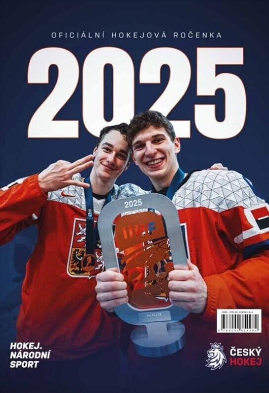 Hokejová ročenka 2025