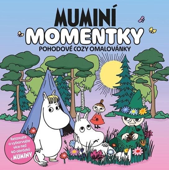 Muminí momentky