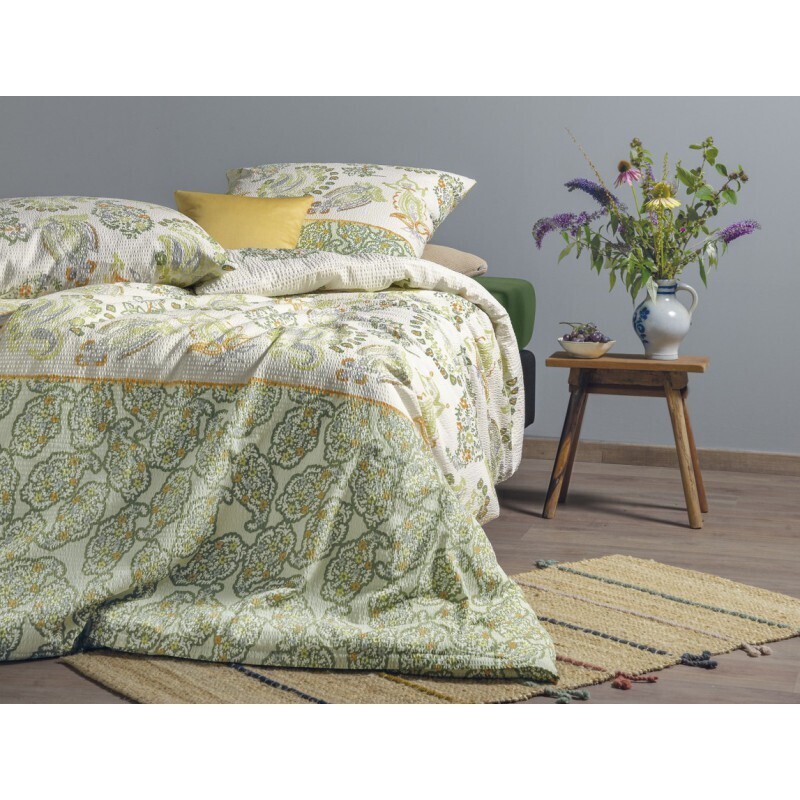 Polášek Povlečení krep Irisette 8606-90 140x200 / 70x90, 140x200 / 70x90 cm