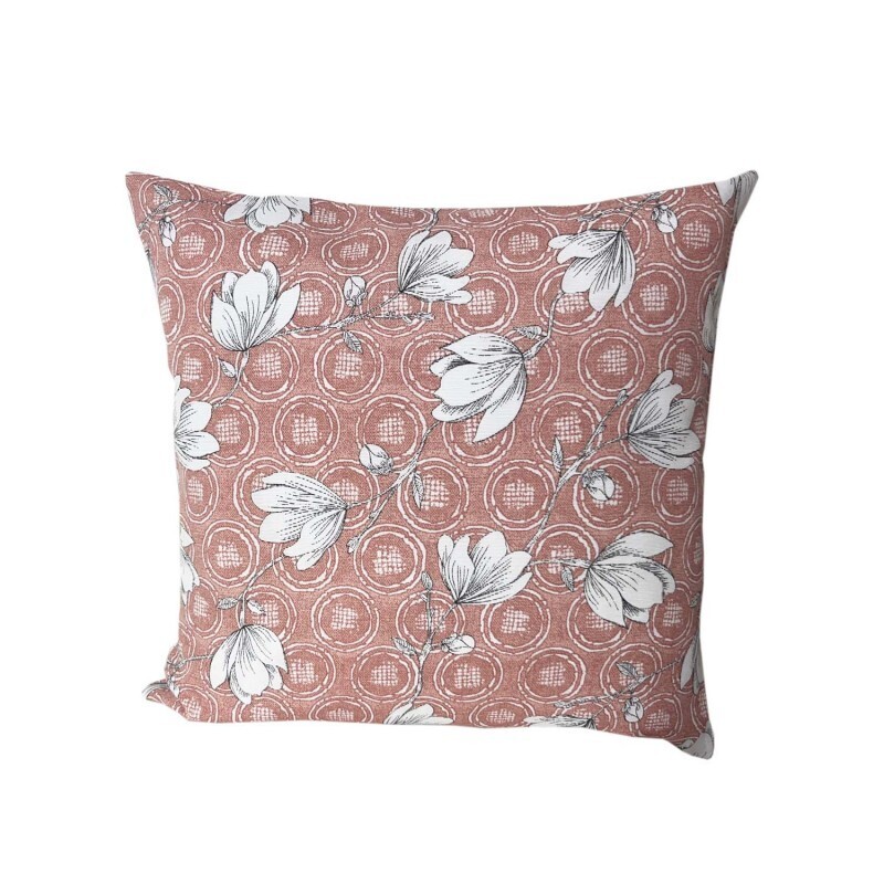 Polášek Holešov Povlak Loneta č. 17 40x40, 40x40 cm, Starorůžová cm