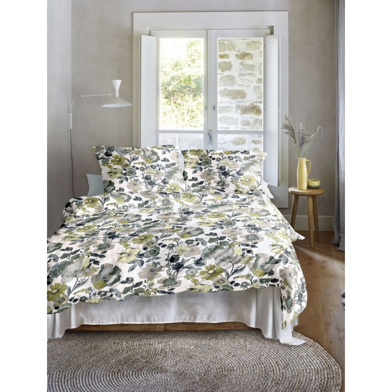 Irisette Povlečení Irisette satén 8623-30 140x200 / 70x90, 140x200 / 70x90 cm