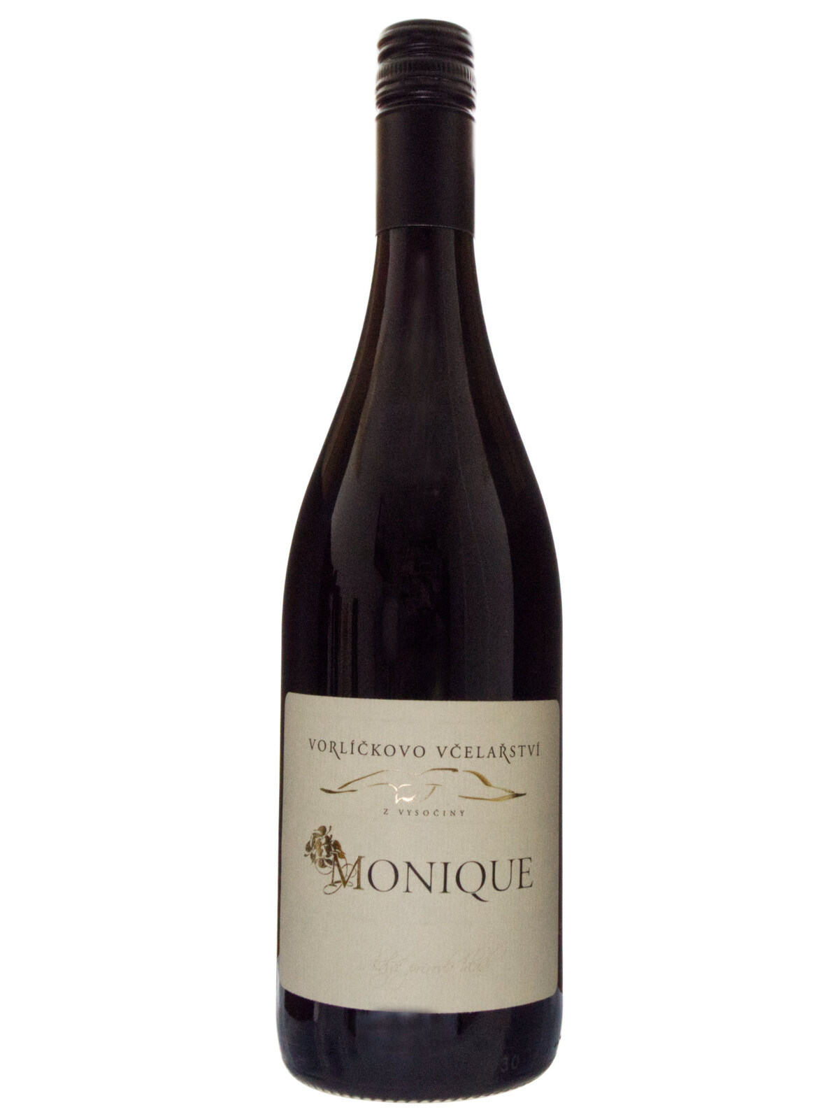 Vorlíčkovo včelařství Vorlíčkova Monique - ovocná medovina 13% 0,75l