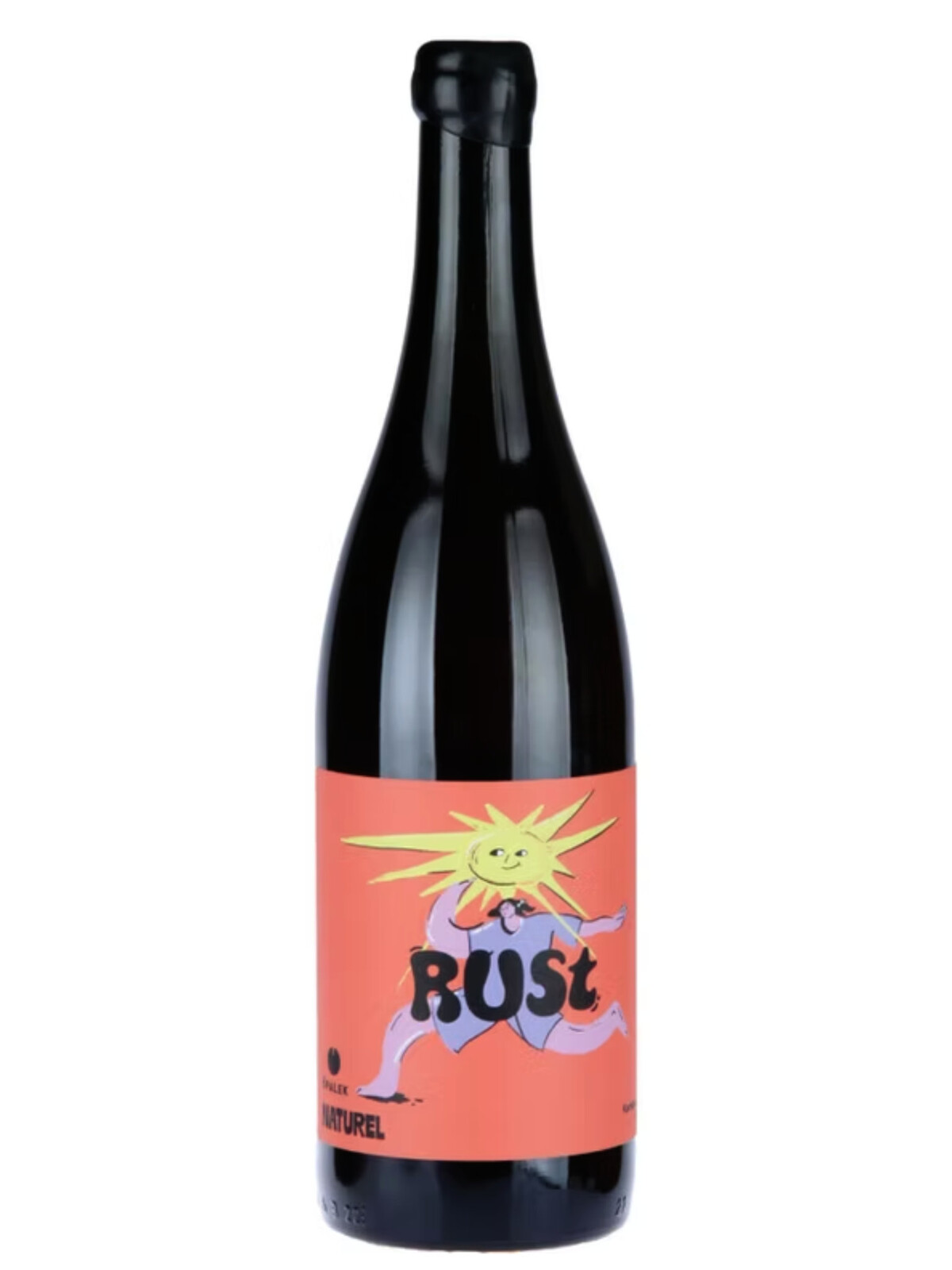 Vinařství Špalek Špalek Naturel Planet Burning BIO 2024