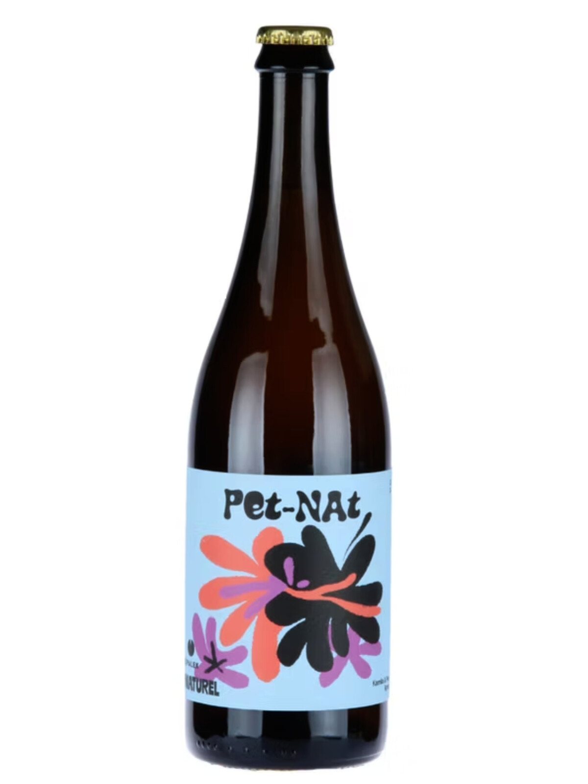 Vinařství Špalek Špalek Naturel Pet-Nat BIO 2025