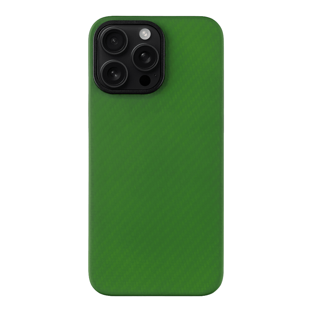 Kryt Tactical MagForce Aramid pro Apple iPhone 16 Pro Max Green Toad