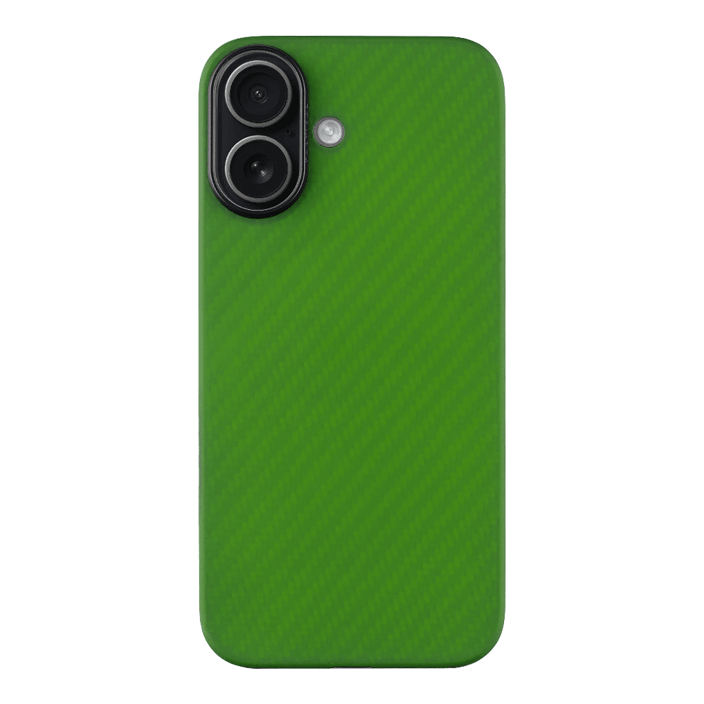 Kryt Tactical MagForce Aramid pro Apple iPhone 17 Green Toad