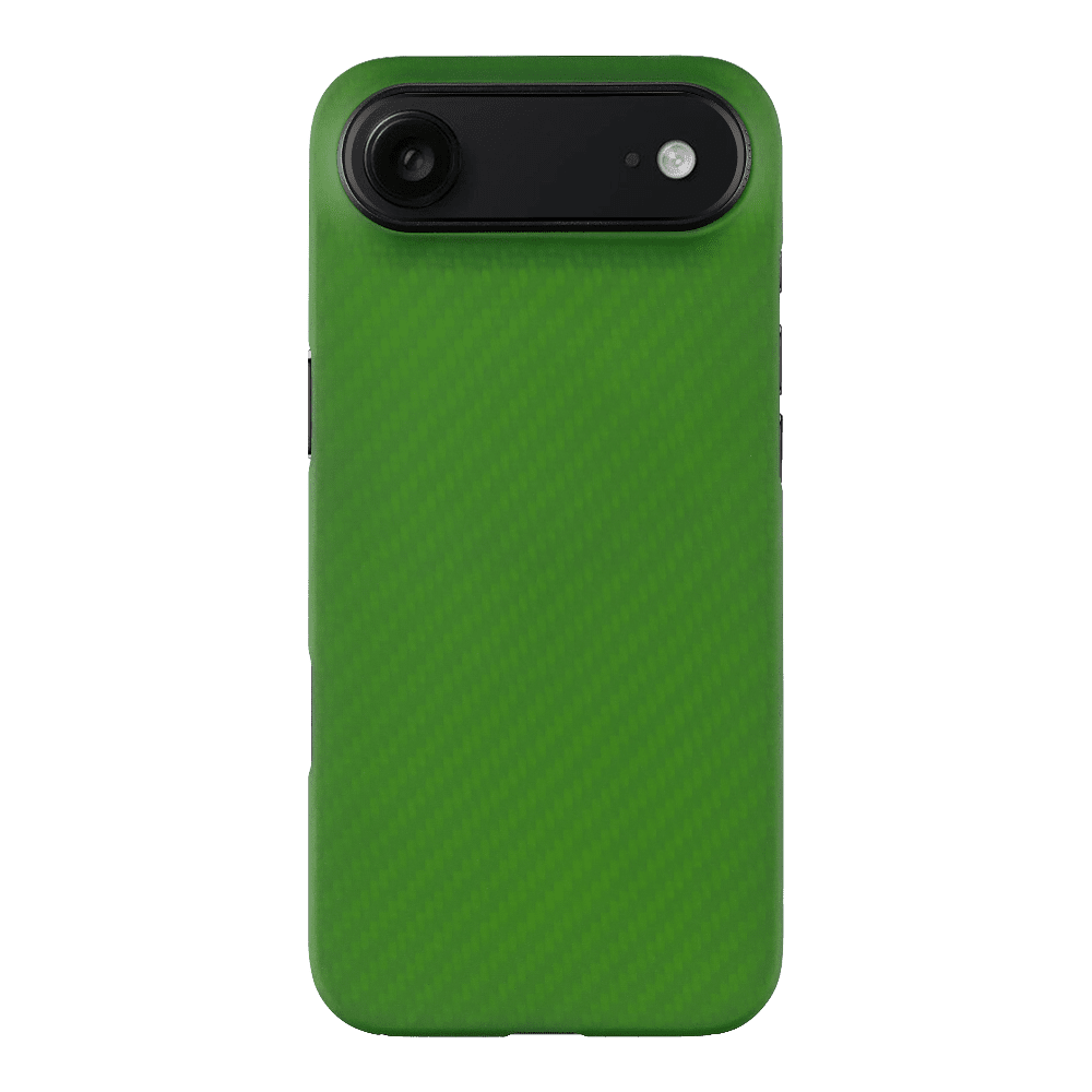 Kryt Tactical MagForce Aramid pro Apple iPhone Air Green Toad