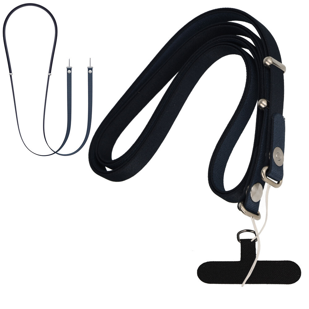 Šňůrka Crossbody Strap - navy