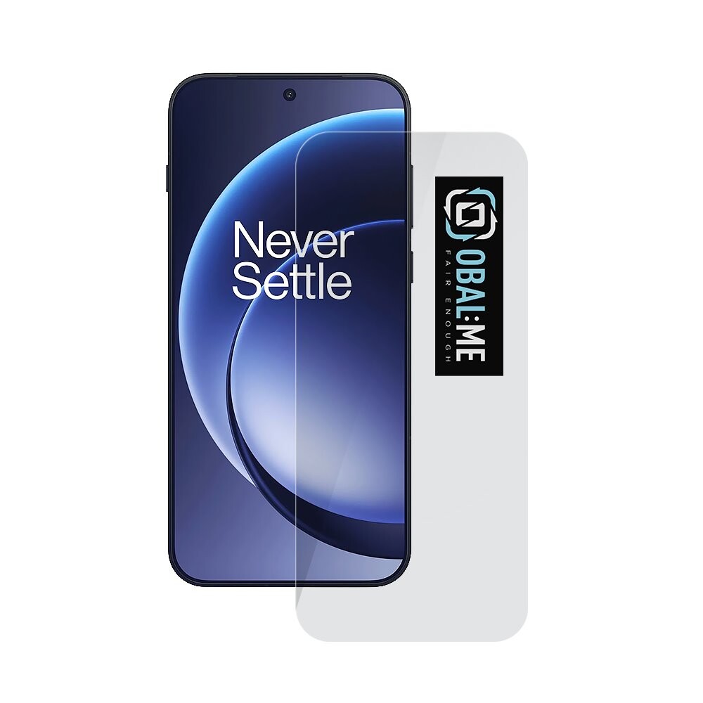 Tvrzené sklo OBAL:ME 2.5D pro Oneplus 15 Clear