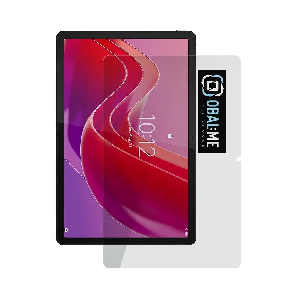 Tvrzené sklo OBAL:ME 2.5D pro Lenovo Tab M11 Clear
