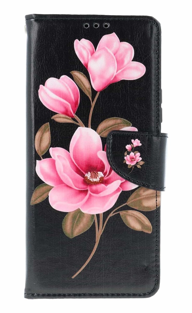 Pouzdro TopQ Xioami Redmi 15 Tři květy 142354