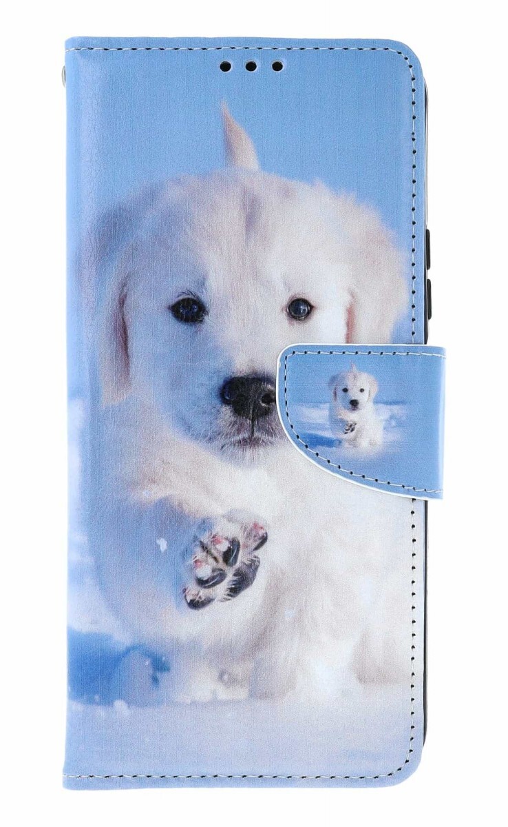 Pouzdro TopQ Xioami Redmi 15 Štěňátko 142350