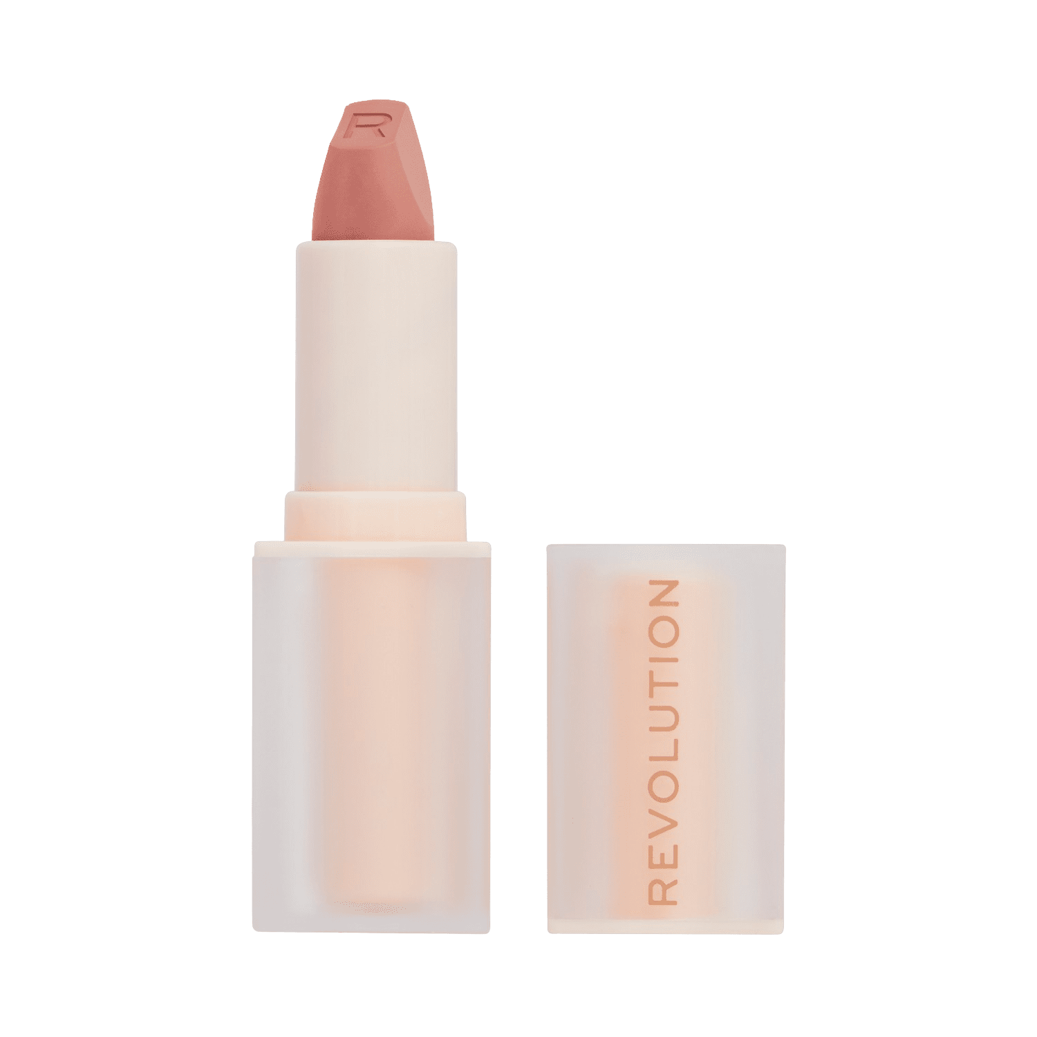 REVOLUTION Lip Allure Soft Satin Lipstick Queen Pink rtěnka 3.2 g