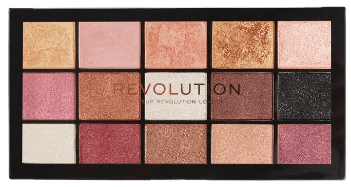 REVOLUTION Re-Loaded Affection Paletka očních stínů 16.5 g