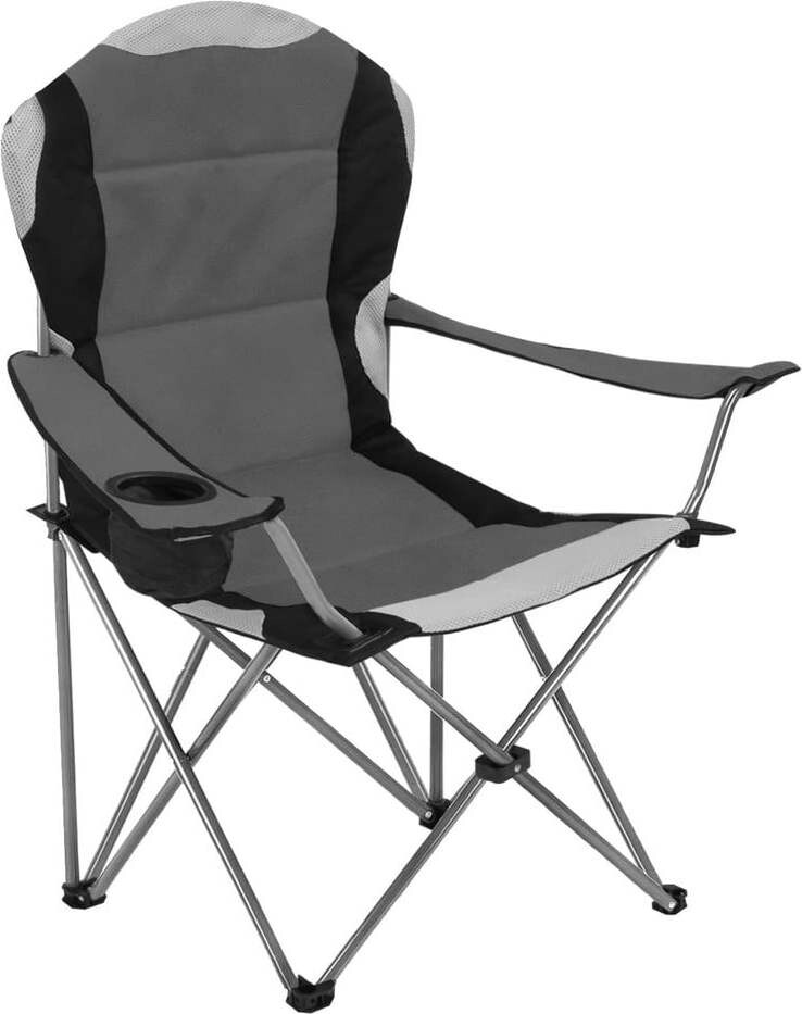 Skládací kempingová židle Antigua – Garden Pleasure