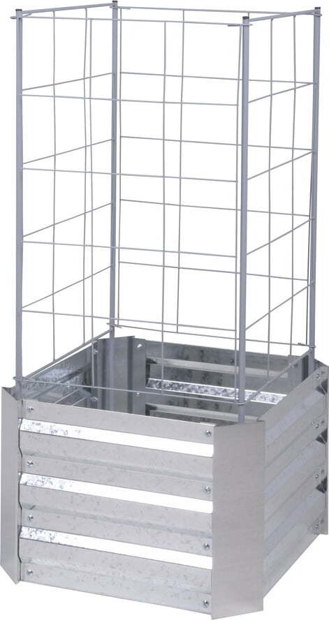 Vyvýšený záhon Dahlia – Garden Pleasure