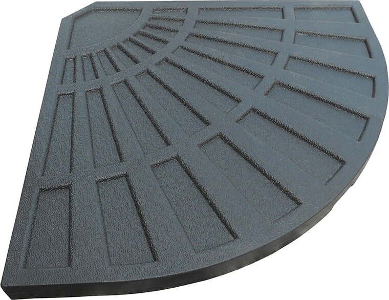 Plastová zátěž pro slunečník – Garden Pleasure