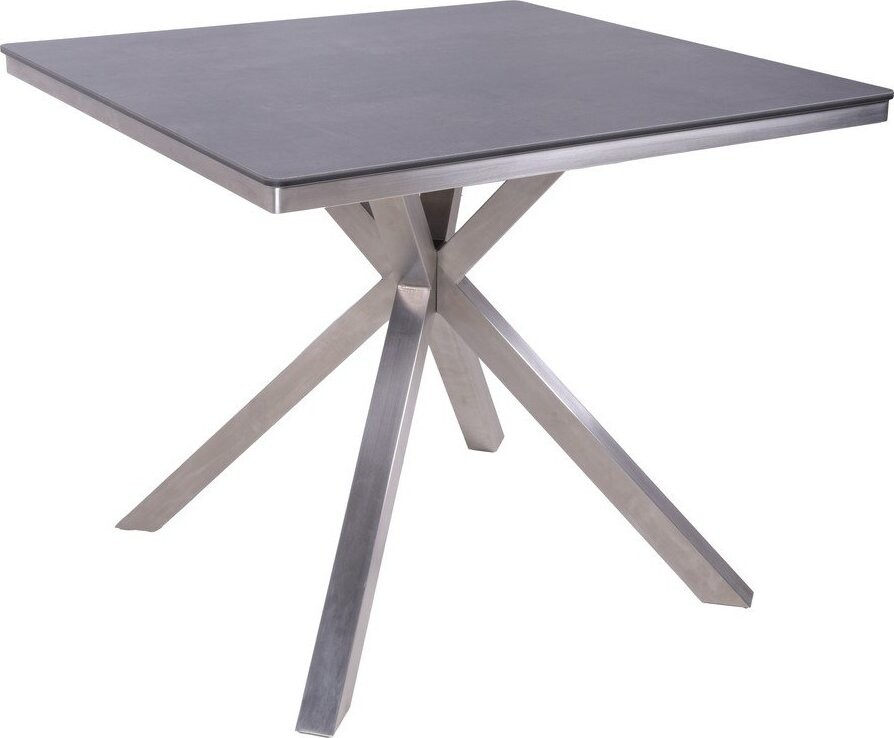 Zahradní jídelní stůl 90x90 cm Modena – Garden Pleasure