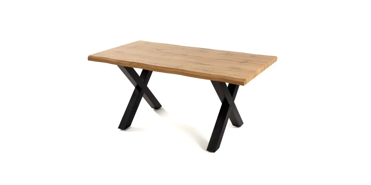 House 5 Jídelní stůl ROBUL 140 natural