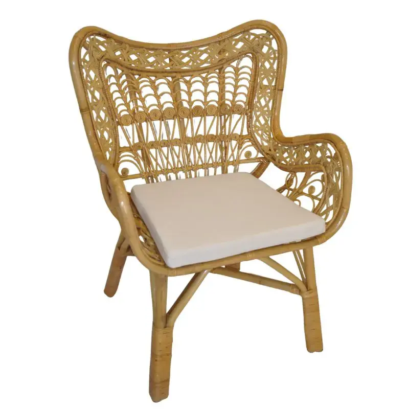 Axin Trading Ratanové křeslo Sparta