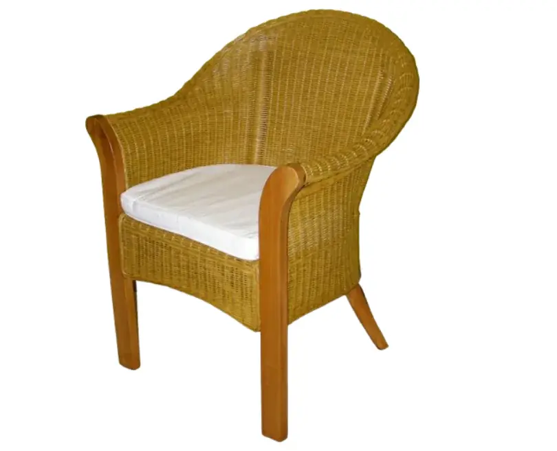 Axin Trading Křeslo Praha medové